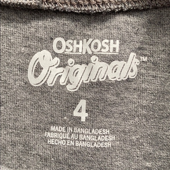 OshKosh Halloween Shirt - Picture 5 of 5